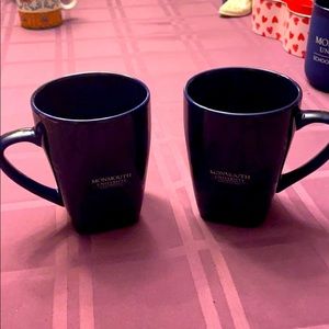 Monmouth university coffee mugs